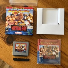 Virtual Boy - Hyper Fighting