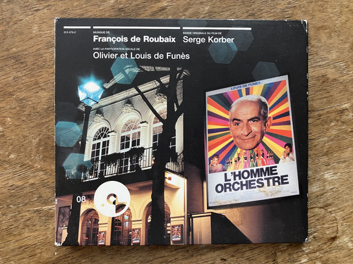 Lhomme orchestre von - lhomme, roubaix