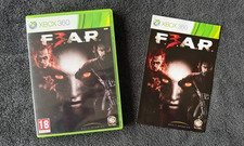 Fear 3 / Xbox 360 - TTBE - FR