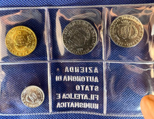 San Marino- Divisionale. Anno