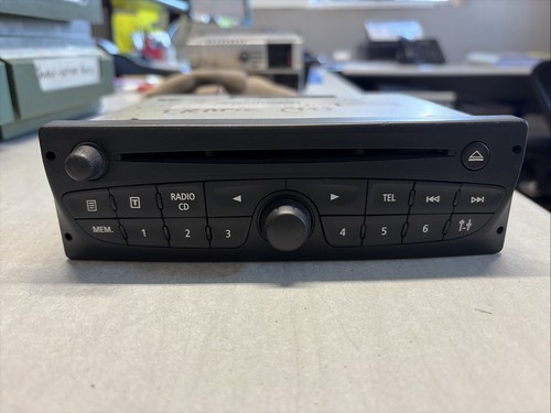 Autoradio renault bosch - autoradio,
