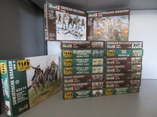 REVELL SOLDATINI STORICI SCALA