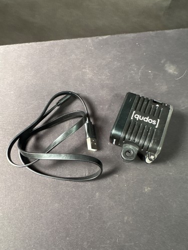 Knog qudos led action video - qudos,