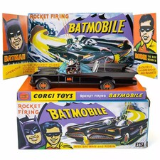 Corgi CD54321050 Batmobile