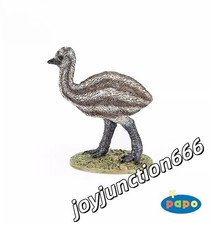 Figurina PAPO Emu Baby struzzo