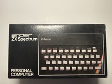 Sinclair spectrum 48k - zx,