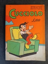 CUCCIOLO EDIZIONE ALPE DEL