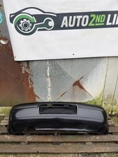 Paraurti posteriore per - paraurti, seat