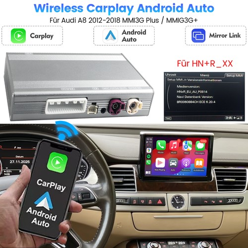Modulo interfaccia auto