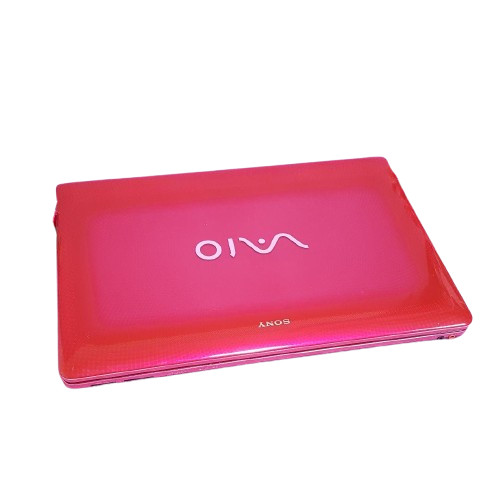 Sony vaio pink laptop - laptop, windows