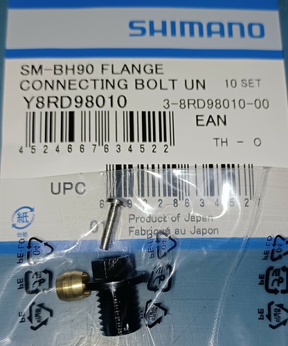 Flangia dado per shimano - dado,