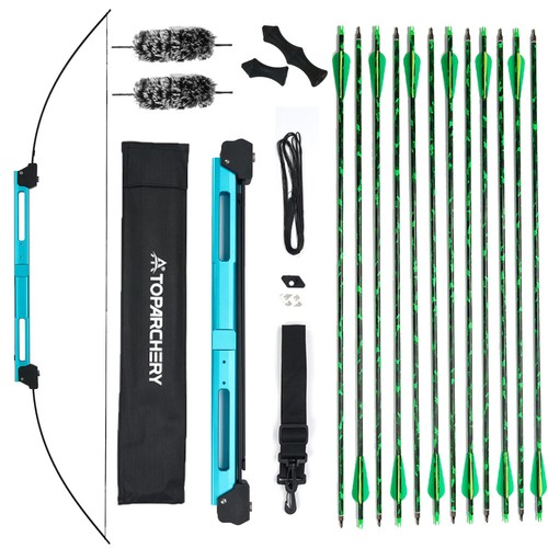 Arco dritto takedown - dritto, 58"takedown