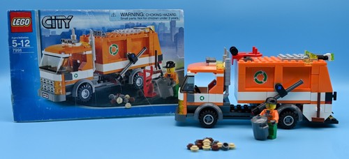 Lego city 7991 camion da - 7991:,