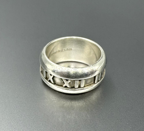 Anello tiffany co 2003 - tiffany,