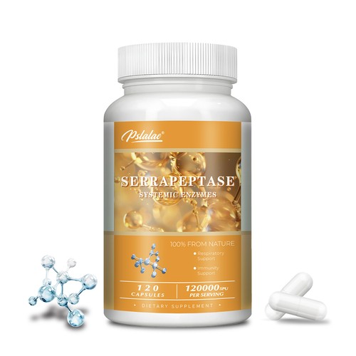 Serrapeptase integratore - serrapeptase,