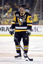 Sidney Crosby Celebrità Stile