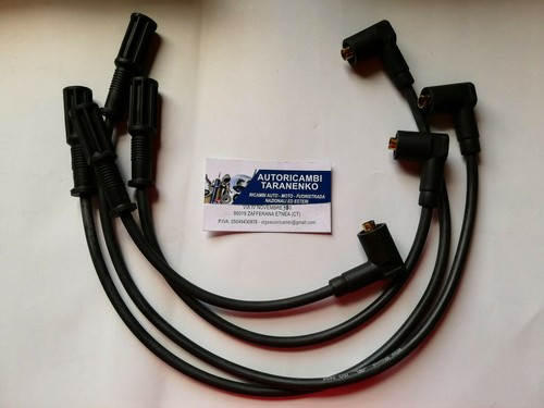 Cavi candele fiat cinquecento - candele,