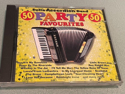 Delta accordion band - accordion,