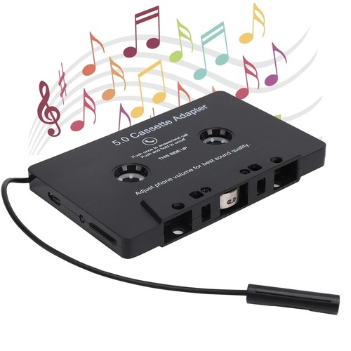 Bluetooth cassette adapter - bluetooth,