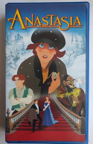 Anastasia 20th century fox - 20th,