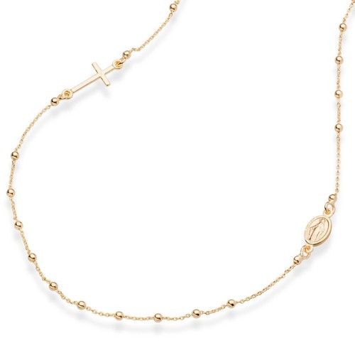 Miabella oro 18k oltre argento - oro,