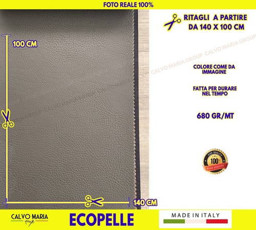 Ecopelle metro colore - ecopelle,