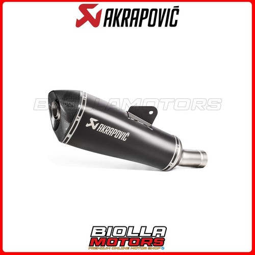 Silenziatore akrapovic bmw - akrapovic,