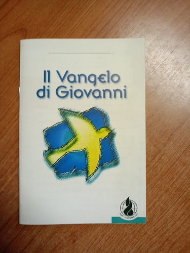 Vangelo di giovanni - il,