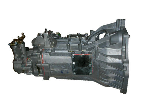 Cambio manuale daily - manuale,