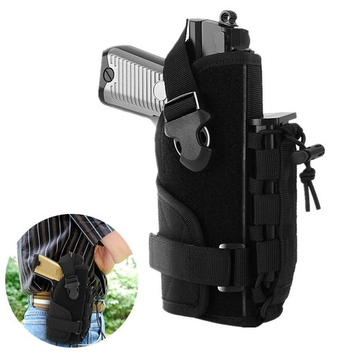 Fondina pistola tattica molle - pistola,