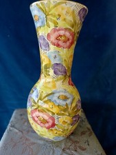 Vaso ceramica anni - anni, 70