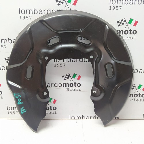 Piastra protezione freno - piastra,