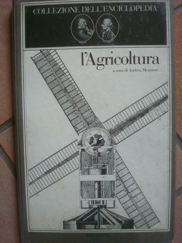 Agricoltura collezione - l'agricoltura,