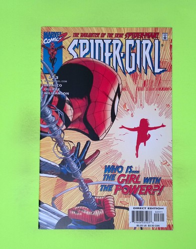 Spider girl vol 1 - spider-girl, 2000