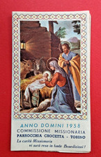 1484) SANTINO CALENDARIETTO