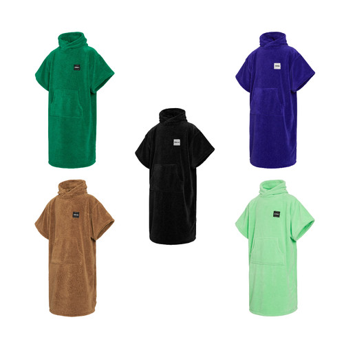 Poncho accappatoio cambio - /,