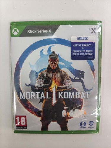 Mortal kombat ita xbox - mortal,