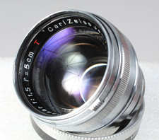 1939 5CM F/1.5 T SONNAR ZEISS