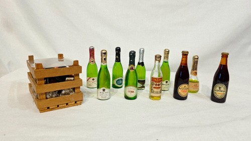 Bottigliette mignon vini e - bottigliette,