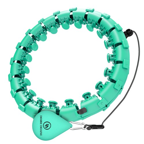 Hula hoop ponderato premium - hula,