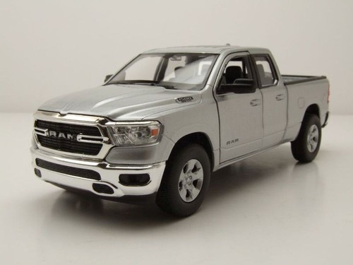 Ram 1500 pick 2019 argento - 1500,
