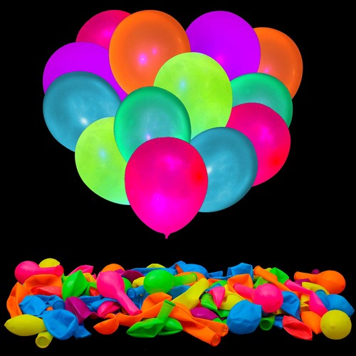 100 neon glow - neon,