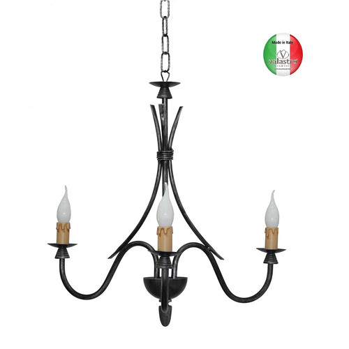 Lampadario sospensione in - a,