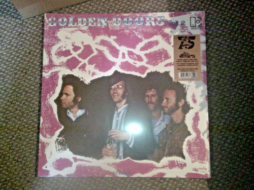 The doors golden - doors,