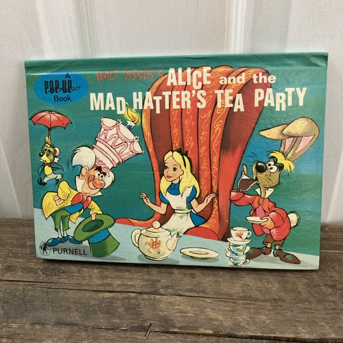 Vintage 1969 walt disney alice - 1969,