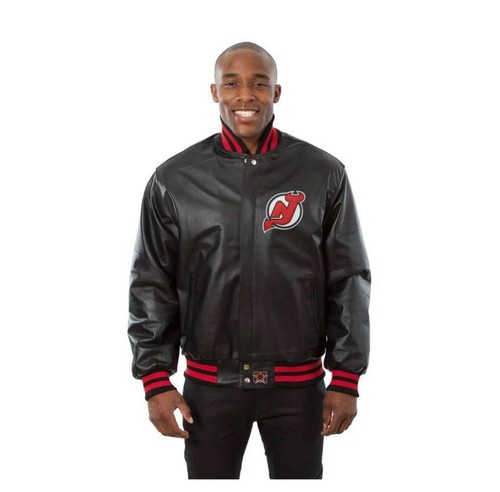 Giacca bomber pelle di - in,