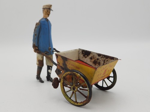 Antico lehmann rubinetto - antico,