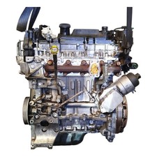 MOTORE FORD FIESTA VI 2009-2017 1.4 TDCi 68CV / 70CV F6JD IMPIANTO CONTINENTAL