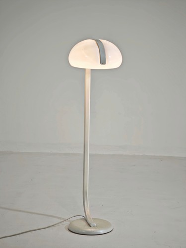 Lampada terra stile elio - da,