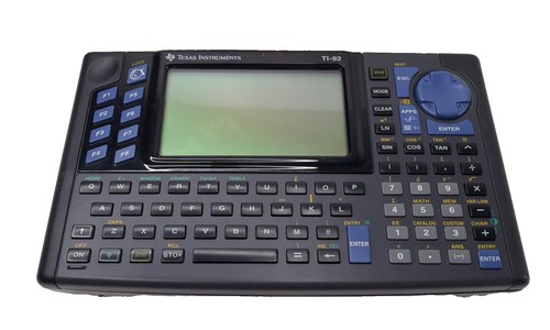 Texas instruments 3 - texas,